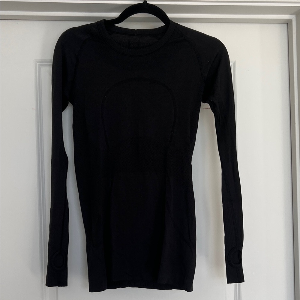 Lululemon Swiftly Tech Long-Sleeve Shirt